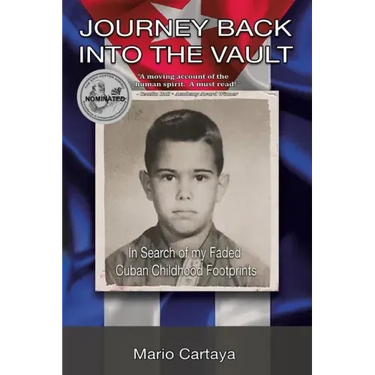 Journey Back Into The Vault: In Search of My Faded Cuban Childhood Footprints