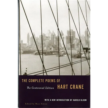 Complete Poems of Hart Crane