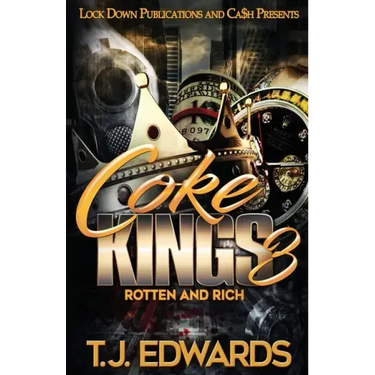 Coke Kings 3: Rotten and Rich