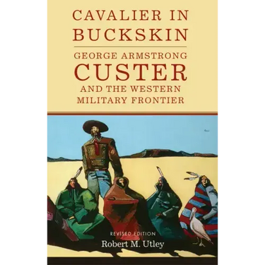 Cavalier in Buckskin