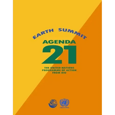Agenda 21: Earth Summit: The United Nations Programme of Action from Rio