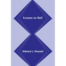 Lessons on Soil
