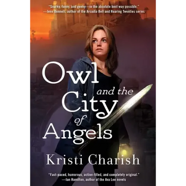 Owl and the City of Angels: Volume 2