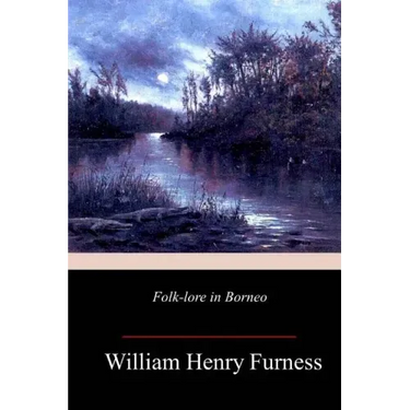 Folk-lore In Borneo