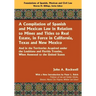 A Compilation of Spanish and Mexican Law