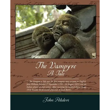 The Vampyre a Tale