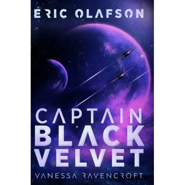 Eric Olafson: Captain Black Velvet