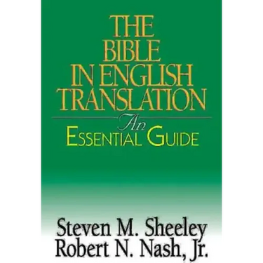 The Bible in English Translation