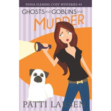 Ghosts and Goblins and Murder