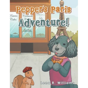 Pepper's Paris Adventure!
