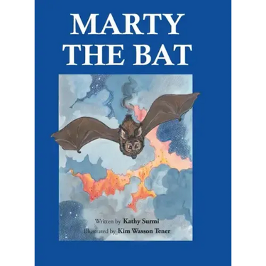 Marty the Bat