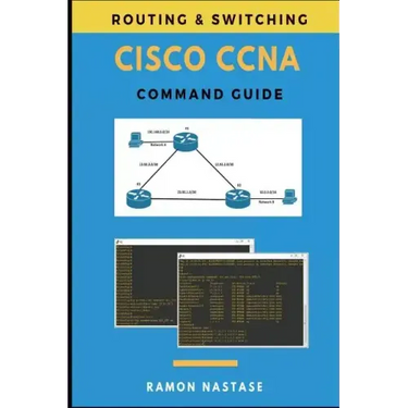 Cisco CCNA Command Guide