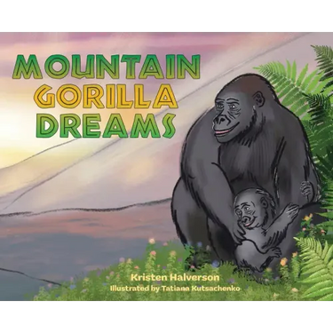 Mountain Gorilla Dreams