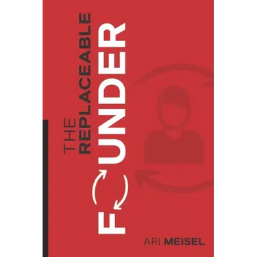 The Replaceable Founder