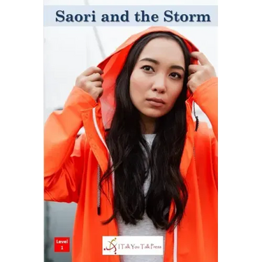 Saori and the Storm