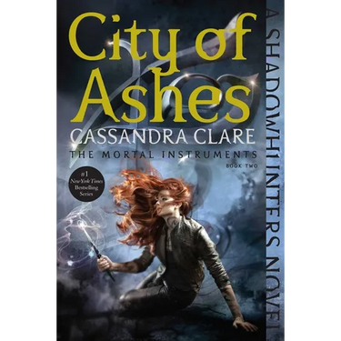 City of Ashes
