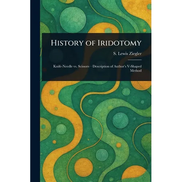 History of Iridotomy