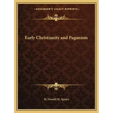 Early Christianity and Paganism