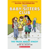 The Truth about Stacey: A Graphic Novel (the Baby-Sitters Club #2)