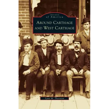Around Carthage and West Carthage
