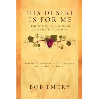 His Desire Is for Me