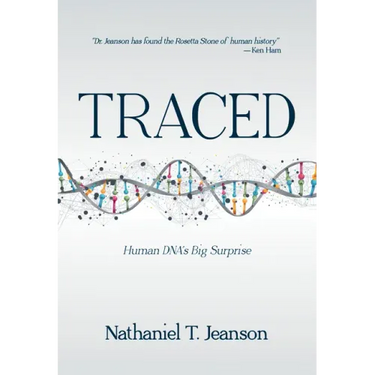 Traced: Human Dna's Big Surprise