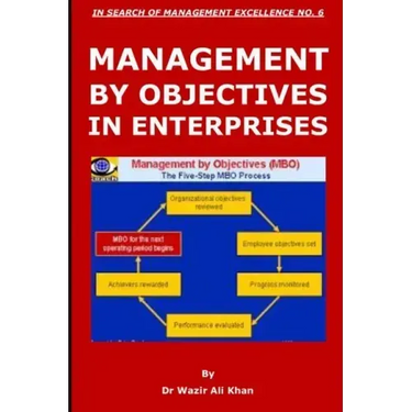 Management by Objectives (Mbo) in Enterprises
