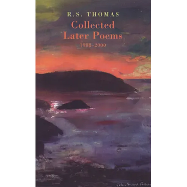 Collected Later Poems