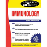 Schaums Outlines Immunology