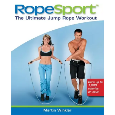 Ropesport: The Ultimate Jump Rope Workout