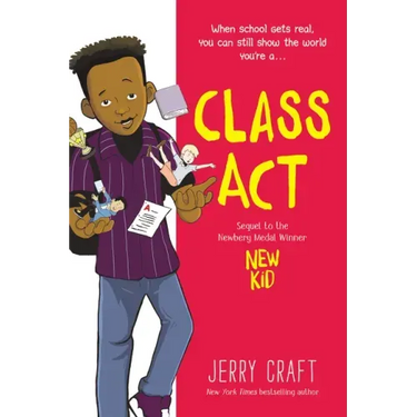 Class ACT: A Graphic Novel
