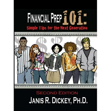 Financial Prep 101: Simple Tips for the Next Generation