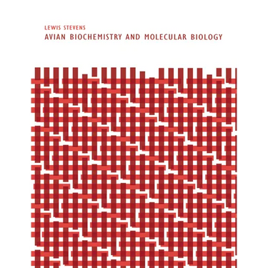 Avian Biochemistry and Molecular Biology