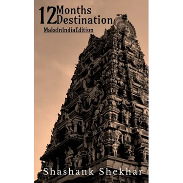 12 Months... 12 Destination...