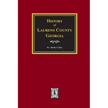 History of Laurens County, Georgia