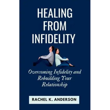 Healing from Infidelity: Overcoming Infidelity and Rebuilding Your Relationship