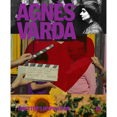Agnès Varda: Director's Inspiration