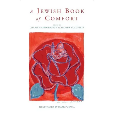 A Jewish Book of Comfort: Three Thousand Years of Wisdom and Experience