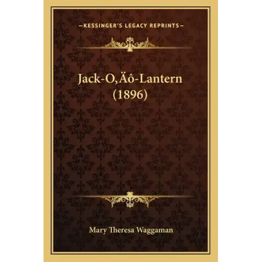 Jack-O'-Lantern (1896)