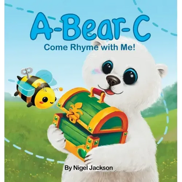 A-Bear-C: Come Rhyme with Me!