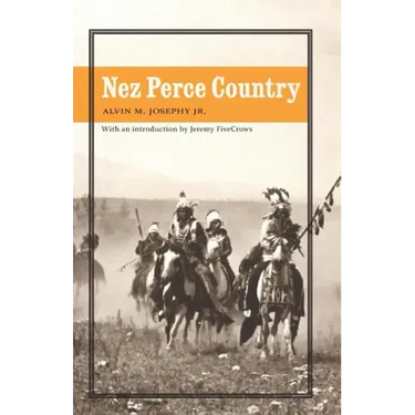 Nez Perce Country