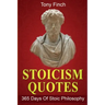 Stoicism Quotes: 365 Days of Stoic Philosophy