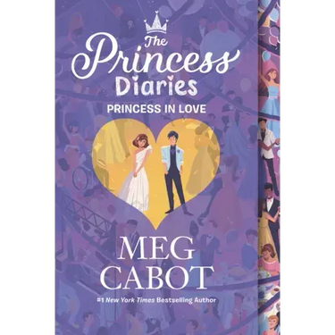 The Princess Diaries Volume III: Princess in Love
