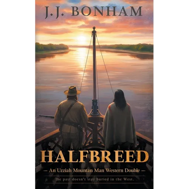 Halfbreed: A Western Double