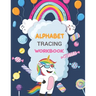 Alphabet Tracing Workbook: Preschool writing Workbook with Sight words for Pre K, Kindergarten and Kids Ages 3-8, magnetic alphabet letters and n