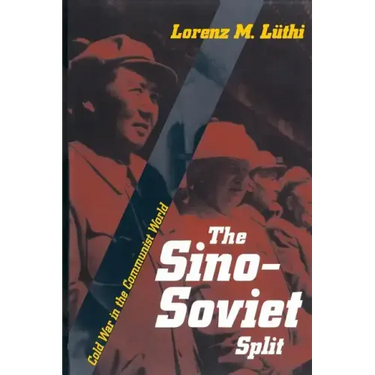 The Sino-Soviet Split: Cold War in the Communist World