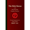 The Holy Koran of the Moorish Holy Temple of Science - Circle 7