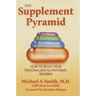 The Supplement Pyramid: How to Build Your Personalized Nutritional Regimen