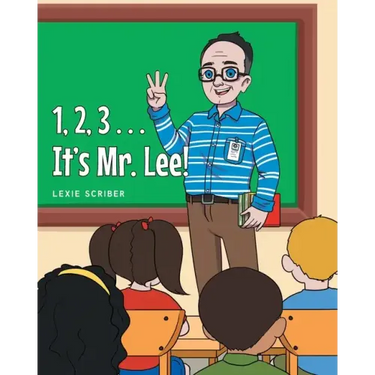1,2,3 . . . It's Mr. Lee!