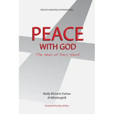 Peace with God, the Need of Every Heart